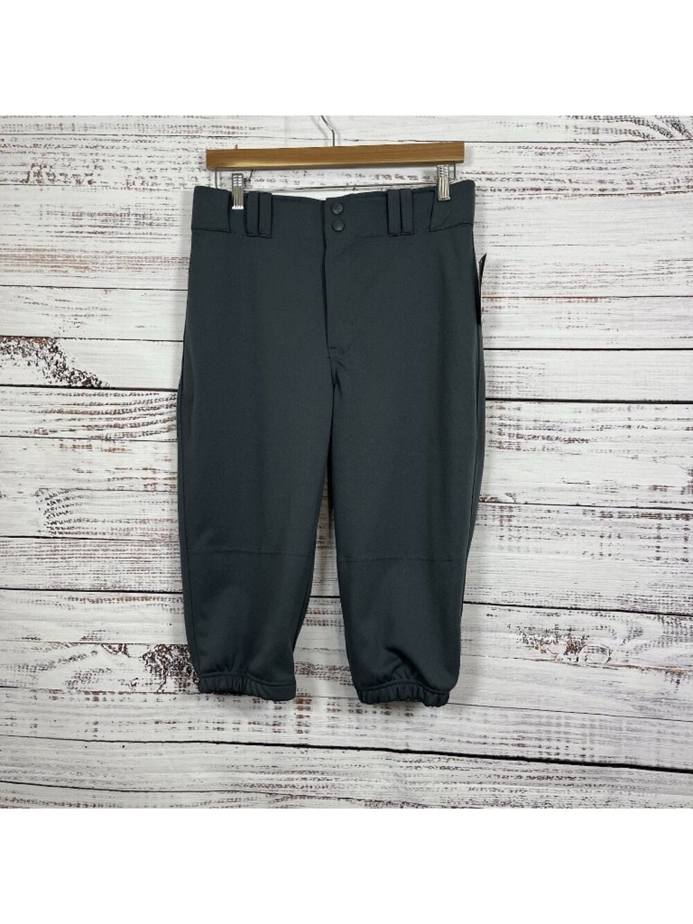 Champro Baseball Gray Triple Crown Knicker Pants